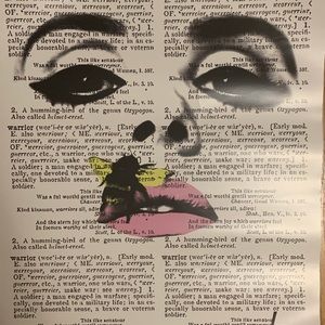 Lana Del Rey Endless Summer Tour Poster